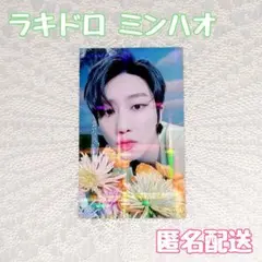 SEVENTEEN SECTOR17 ラキドロ タワレコ ミンハオ