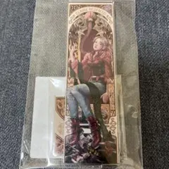 バイオハザード 30周年 アクリルスタンドコレクション レオン 新品未