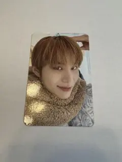 NCT 127 ジョンウ　トレカ