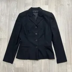 archive RALPH LAUREN テーラードジャケット ブラック 11号のサムネイル
