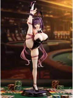 【全高48センチ】ハニーラビット ユナちゃん 1/4 完成品フィギュア