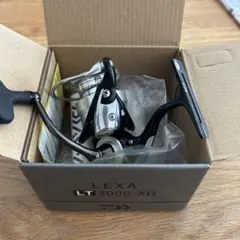 ダイワ　19レグザ3000XH 19 レグザ LT3000-XHのスペックとインプレ | 釣りクラウド