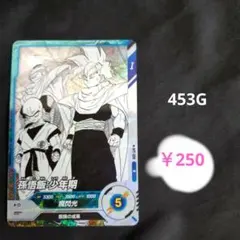 R 孫悟飯∶少年期】ドラゴンボールスーパーダイバーズ アドバンス
