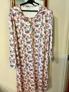 ネグリジェ長袖