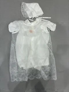 ホワイトセレモニードレス　3点セット