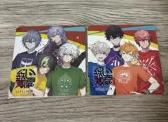 にじさんじフェス展 Oriens Dytica コースター