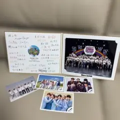 DREAM ISLAND WEST. Aぇ！group 写真