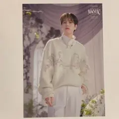 stray kids スキズ maniac マニアック ラントレ スンミン