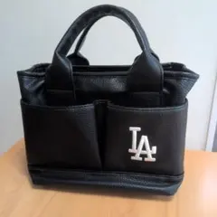 LA　ドジャース　ミニトートバッグ　MLB