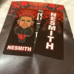 EXILE NESMITH 千社札