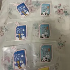 ハイキュー!!みんなのくじ ステッカーセット