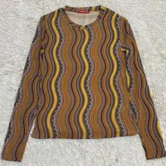 VIVIENNE TAM 現行 近年モデル パワーネット ストレッチ 快適 総柄のサムネイル
