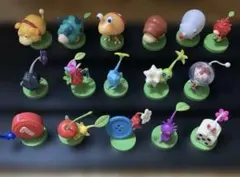 ピクミン　チョコエッグ　コンプリート16種