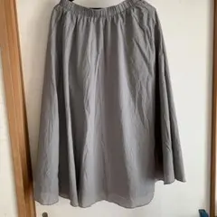 r·p·s　ロングスカート フレアスカート フリー