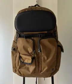 ルルレモン lululemon バックパック ブラウンのサムネイル
