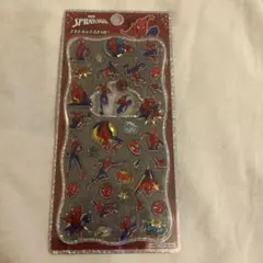 【正規品】スパイダーマン　プチドロップステッカー