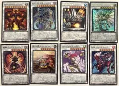遊戯王 汎用シンクロモンスター シークレット まとめ売り 引退品