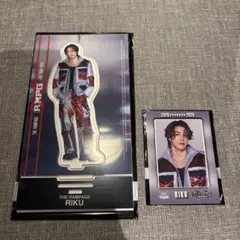 THE RAMPAGE RIKU アクスタ フォトカ セット