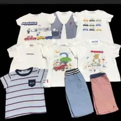 ファミリア♪可愛いお着替えセット familiar