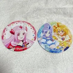 キュアマジカル 十六夜リコ 缶バッジ 魔法つかいプリキュア - メルカリ
