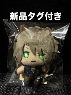 ツイステ エクストラ 寮服 マスコット ぬいぐるみ サバナクロー レオナ 新品