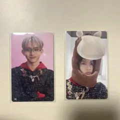 INI POPUP トレカ 田島将吾 125 126