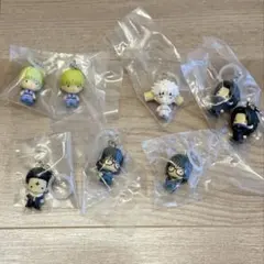 HUNTER×HUNTER 幻影旅団 めじるしアクセサリー セット