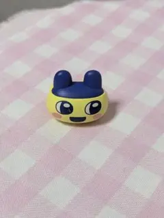 たまごっちぷくっとリング　まめっち