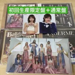 アンジュルム BaBaBa Burning Love! トレカ 川名凜