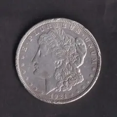 アメリカ 1ドル銀貨 ピースダラー - メルカリ