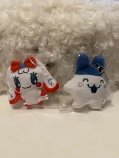 たまごっち　ミニミニchibiマスコット　ミミッチ　みるくっち