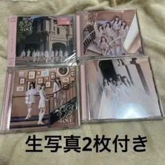 イコラブ＝LOVE CD DVD 恋人以上、好き未満とくべチュ、して　ABC通常