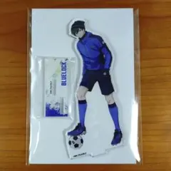 ブルーロック 等身 アクリルスタンド きゃらドリ‼︎ アクスタ 糸師凛