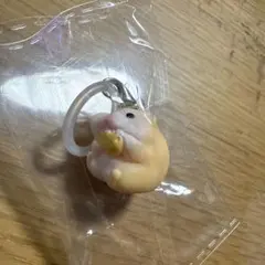 リアルハムスター ぷちマークチャーム