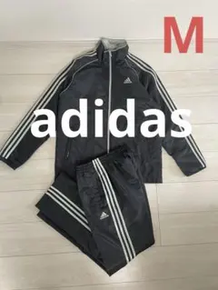 adidas クライマプルーフ 上下セット M相当　ブラック　2012年製