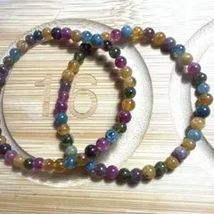 天然石ブレスレット