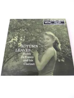 【CD】Buddy DeFranco / Autumn Leaves