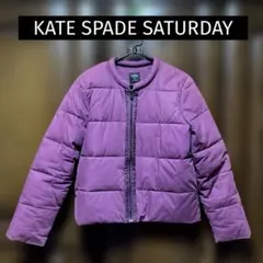 KATE SPADE SATURDAY ダウンジャケット