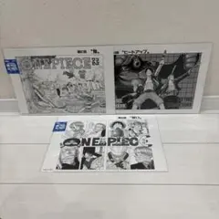 ワンピース ベースショップ オールページ イーストブルー編 エニエス•ロビー編