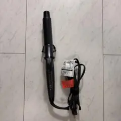 クレイツ マグネット ヘアプロ 32mmカールヘアアイロン　ブラック