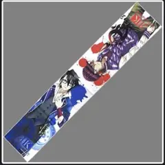 アニメK　八田美咲　伏見猿比古　マイクロファイバータオル