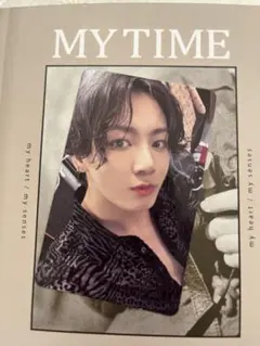 BTS ジョングク トレカ MAP OF THE SOUL ONE グク