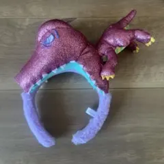 恐竜カチューシャ USJ ユニバ ジュラシックパーク