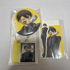 桃源暗鬼 オンラインくじ　〜code:suit〜　無陀野無人　セット