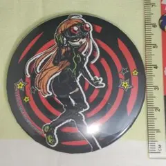ペルソナ5 Ani-Art 缶バッジ 佐倉双葉 新島真 奥村春 - メルカリ