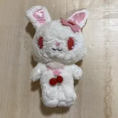 平成レトロ サンリオ ジュエルペット ルビー ぬいぐるみ 当時物 - メルカリ