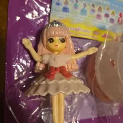 マクドナルド ハッピーセット シークレットリカちゃん