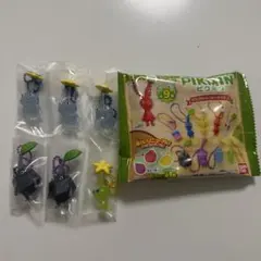 ピクミン マスコット&フルーツグミ2 まとめ売りのサムネイル