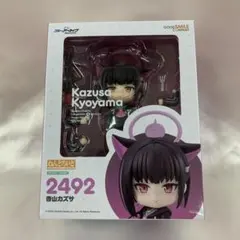 ねんどろいど 杏山カズサ 「ブルーアーカイブ -Blue Archive-」 - メルカリ