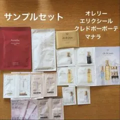 Aurelie.（オレリー）】サンプル8点トライアルセット【MEGUMI】 - メルカリ